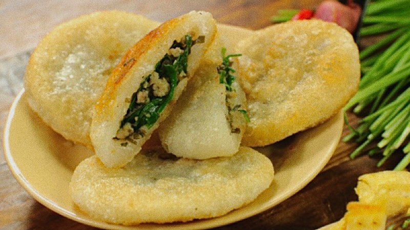 Bánh hẹ