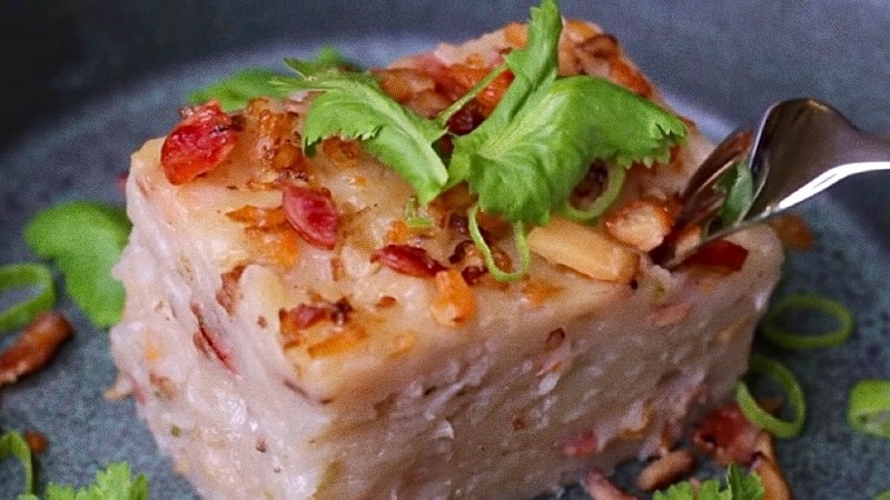 Bánh củ cải
