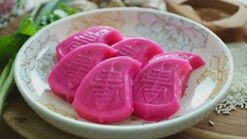 Bánh lá liễu