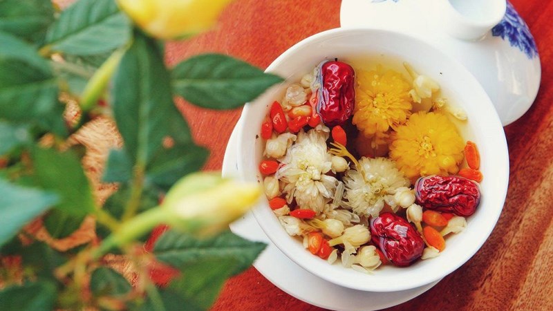 Trà cung đình Huế