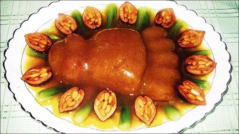 Bàn tay gấu