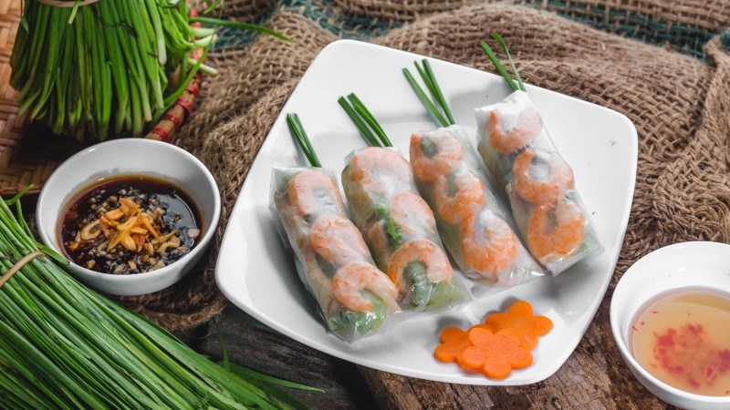 Gỏi cuốn