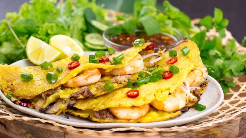 Bánh xèo