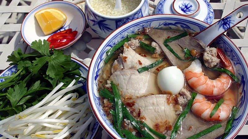 Hủ tiếu gõ