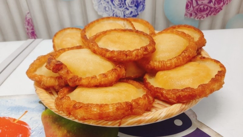 Bánh tai yến