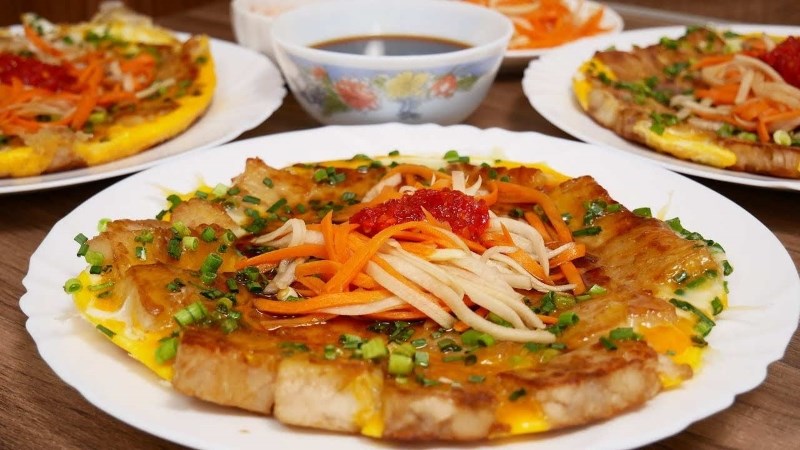 Bột chiên