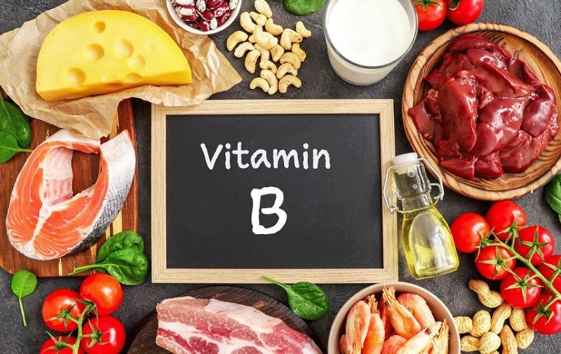 Thực phẩm giàu vitamin nhóm B