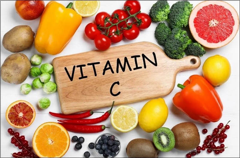 Thực phẩm giàu vitamin C