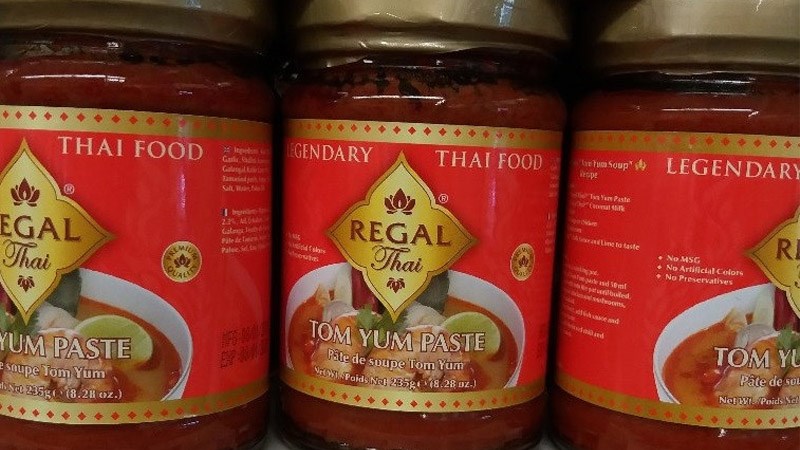 Gia vị lẩu Thái TomYum Regal Thái