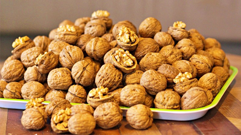 C&aacute;ch bảo quản hạt &oacute;c ch&oacute; c&ograve;n nguy&ecirc;n vỏ