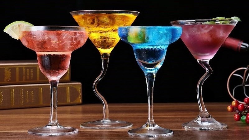 Gọi rượu Martini theo thương hiệu