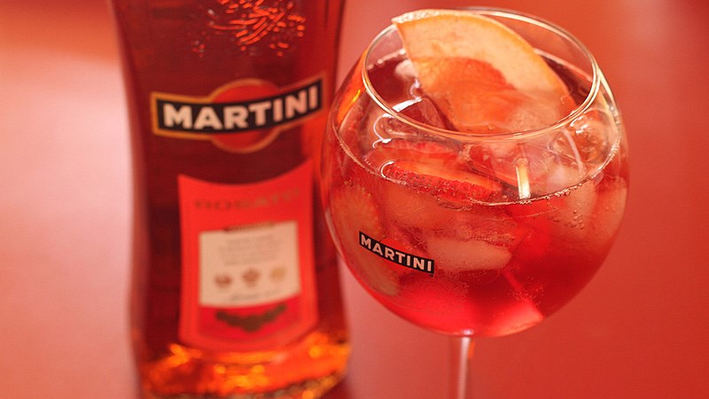 Quy tắc pha rượu Martini theo loại rượu