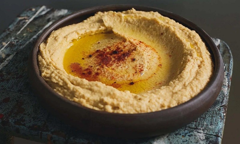 Sốt hummus
