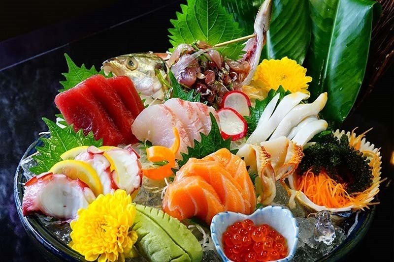 Cách chế biến sashimi chuẩn vị