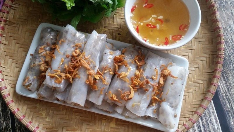 Bánh cuốn