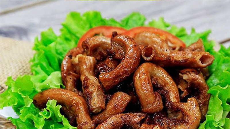 Lòng rán