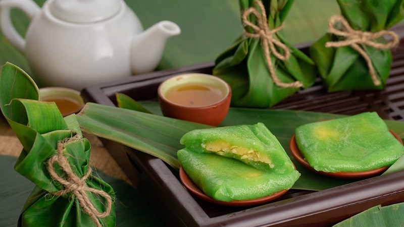 Bánh cốm