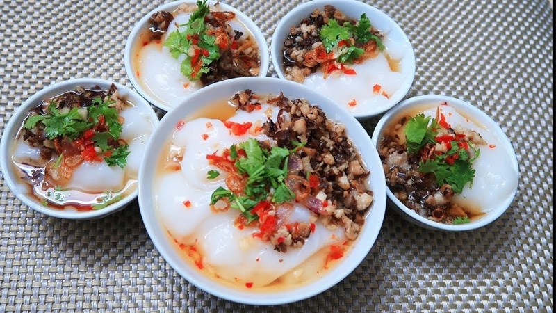 Bánh đúc