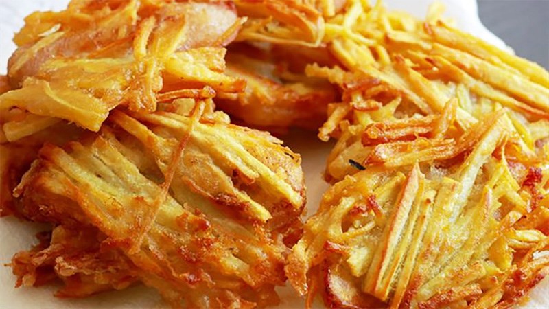 Bánh khoai, bánh chuối