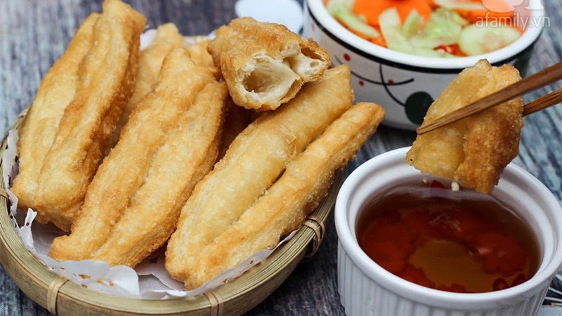 Quẩy nóng