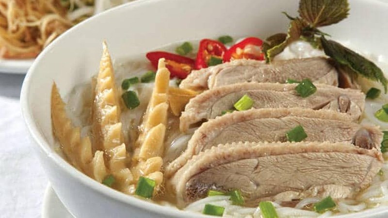 Bún ngan