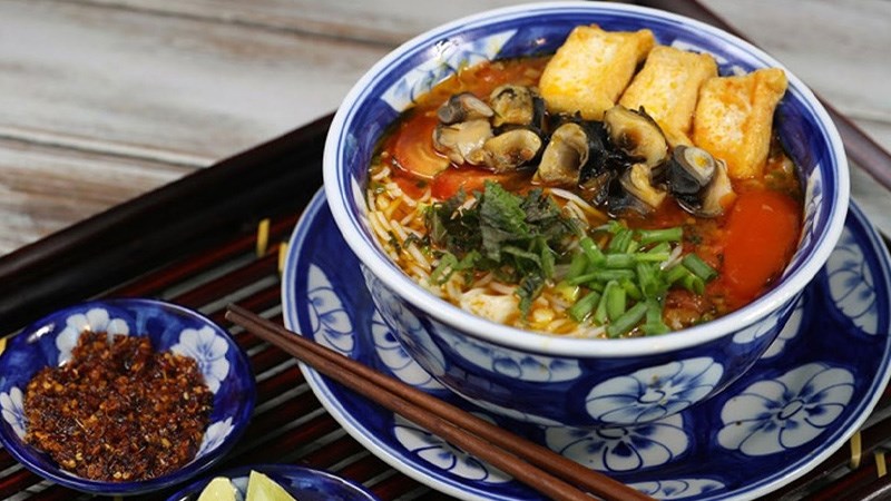 Bún ốc