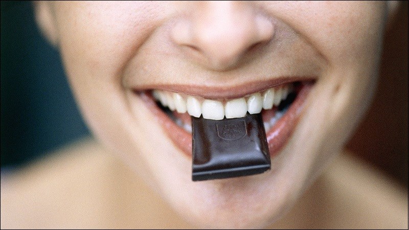 Lợi ích khi sử dụng socola đen