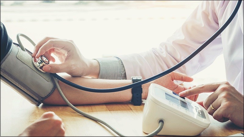 Cải thiện lưu lượng máu và giảm huyết áp