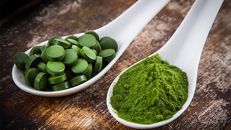 Cách sử dụng tảo xoắn Spirulina