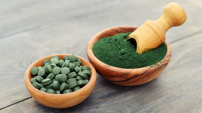 Tác dụng phụ của tảo xoắn Spirulina