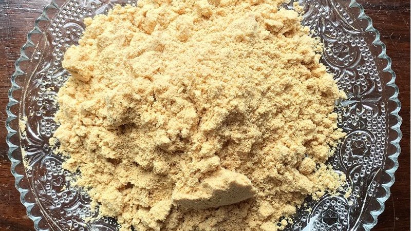 Cách làm bột mầm đậu nành