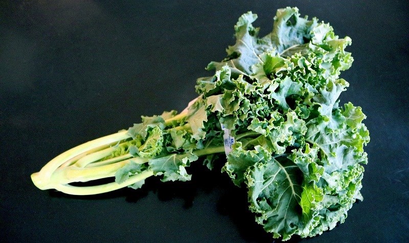 Cải xoăn