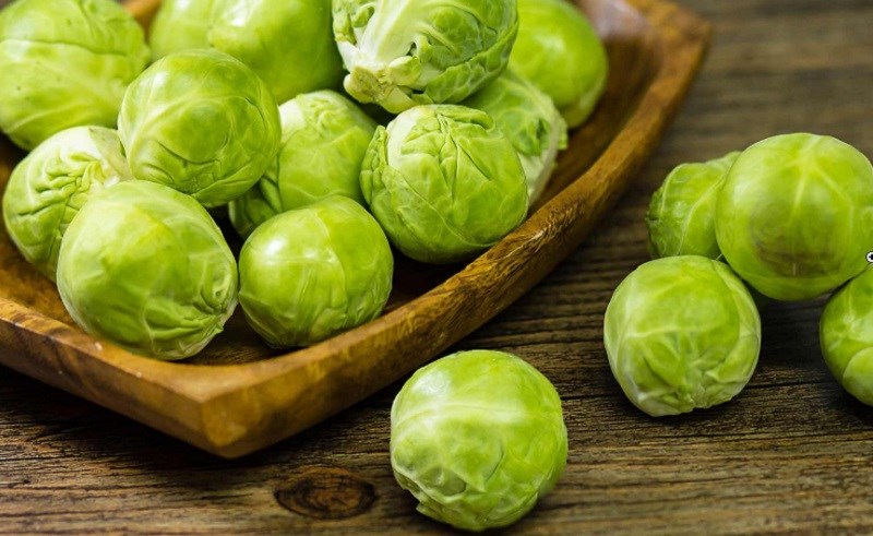 Cải Brussel