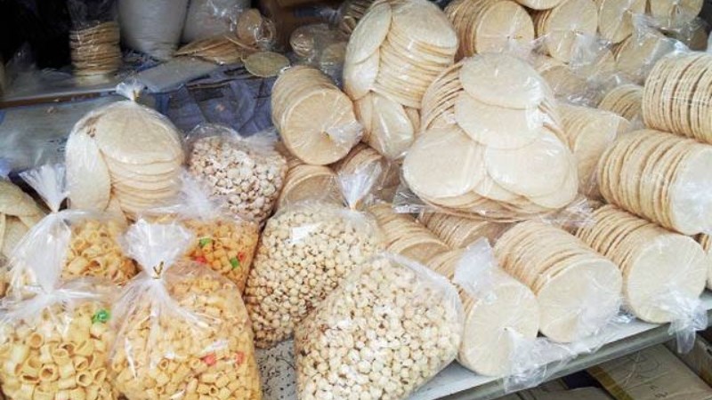 Gạo nổ