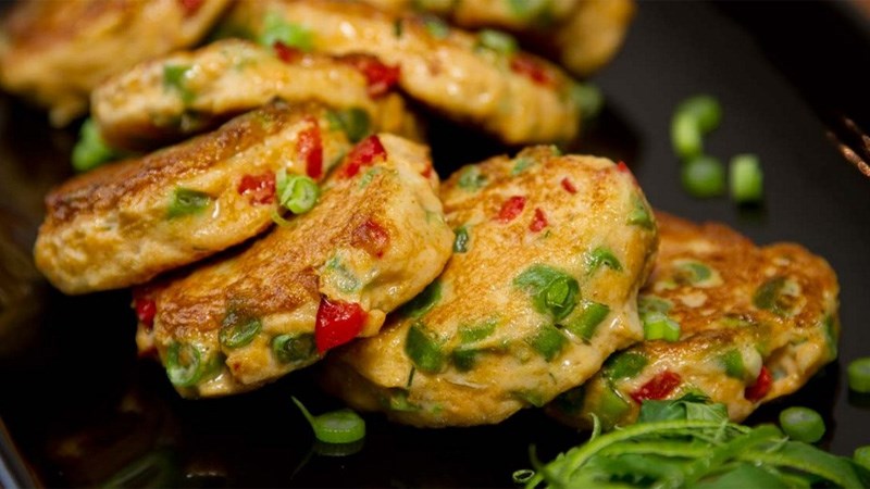 Chả cá chiên