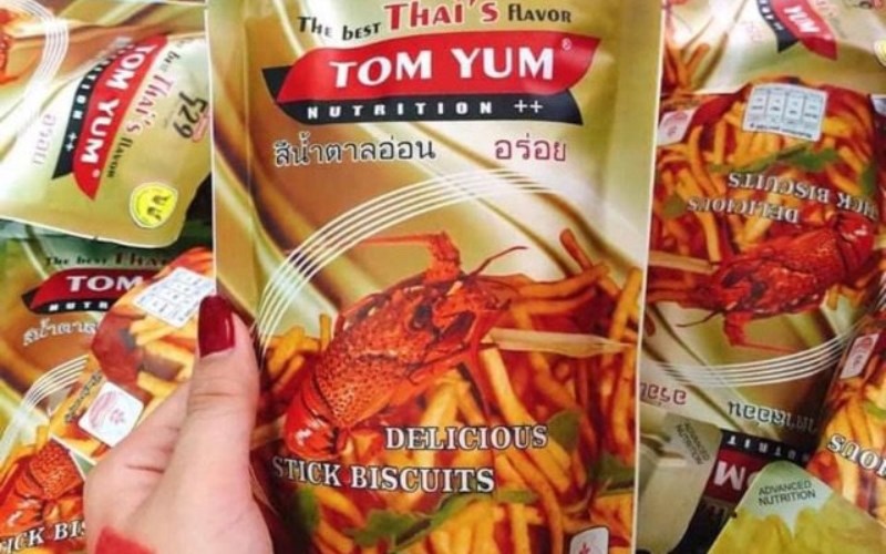 Tôm Tom Yum