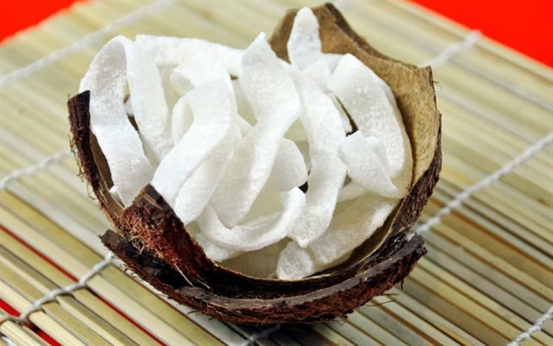 Mứt dừa Thái Lan