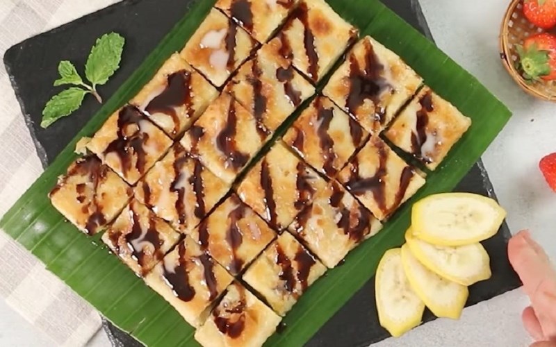 Roti Gluay