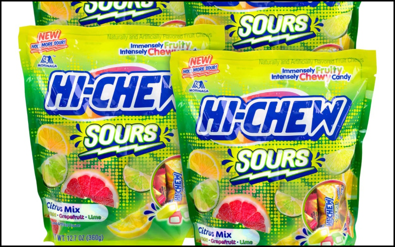 Kẹo Hi - Chew Sours