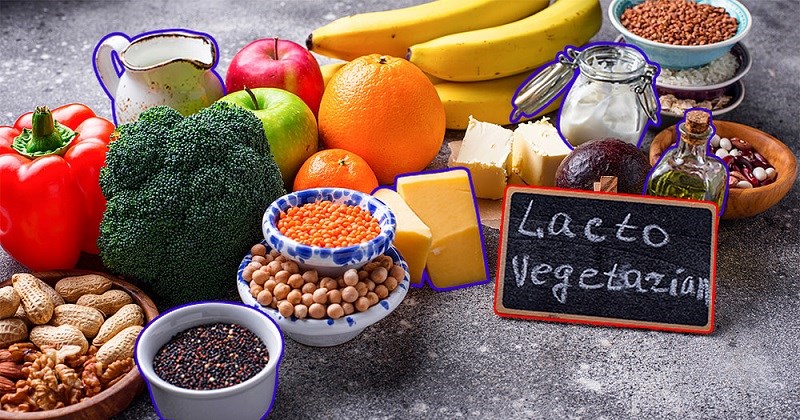 Chế độ ăn chay Lacto