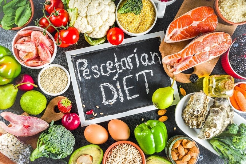 Chế độ ăn chay Pescatarian
