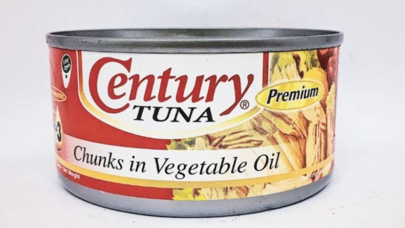 Cá hộp Century