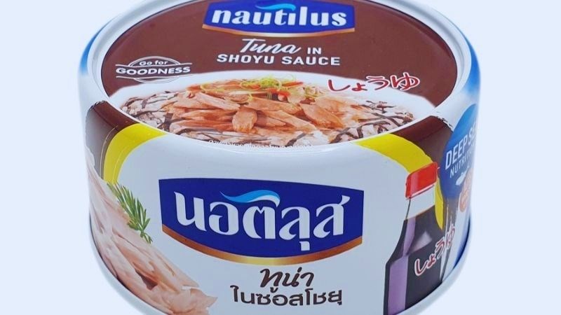Cá hộp Nautilus
