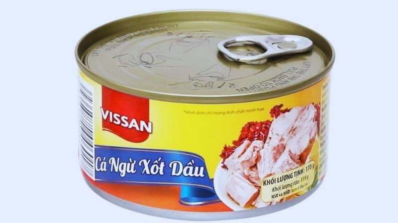 Cá Vissan