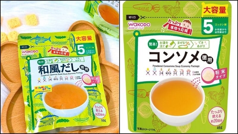 Bột nêm Dashi