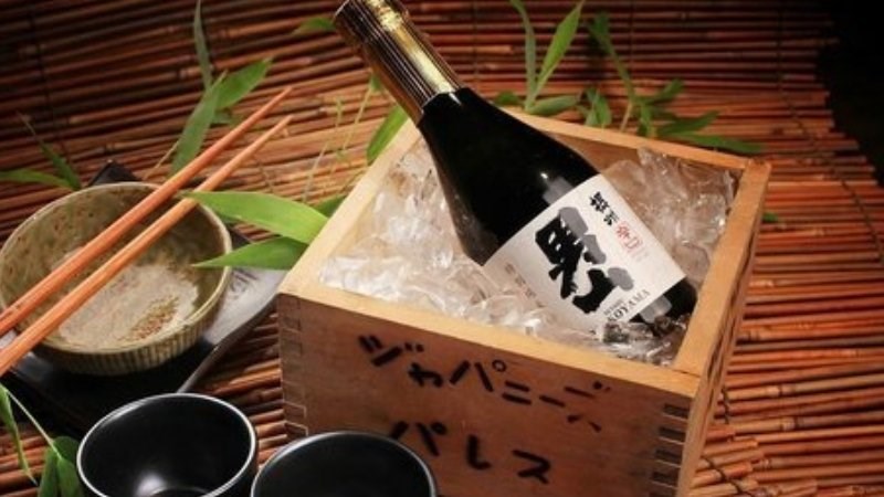 Rượu sake