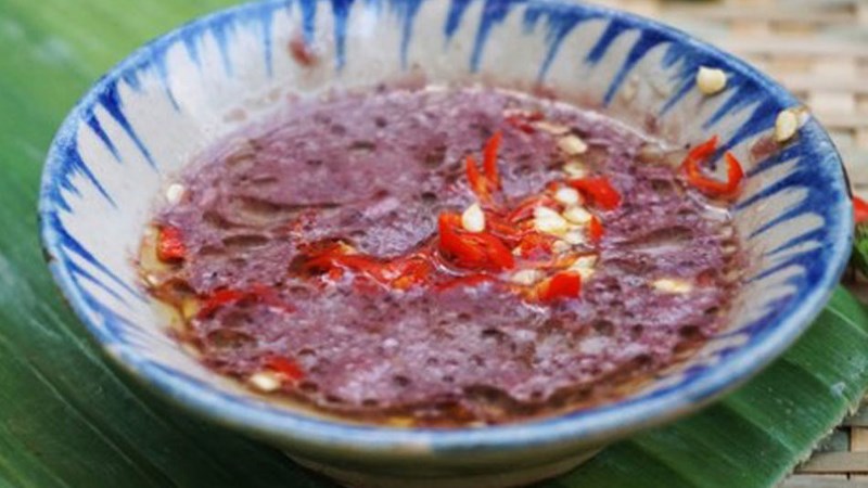 Mắm tôm