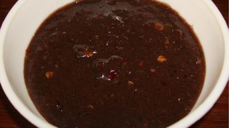 Mắm ruột cá lóc