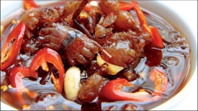 Mắm còng