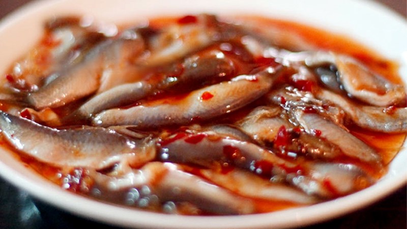 Mắm cá Miền Tây